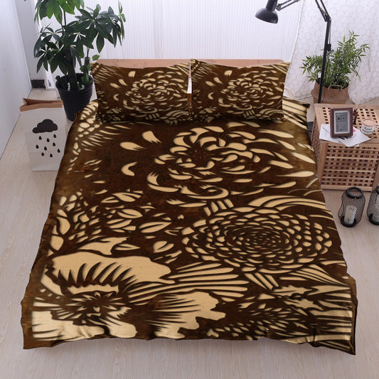 Flower DD180958B Bedding Sets
