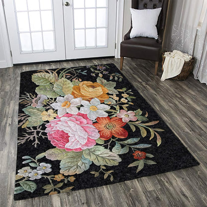 Flower DD2908061R Rug