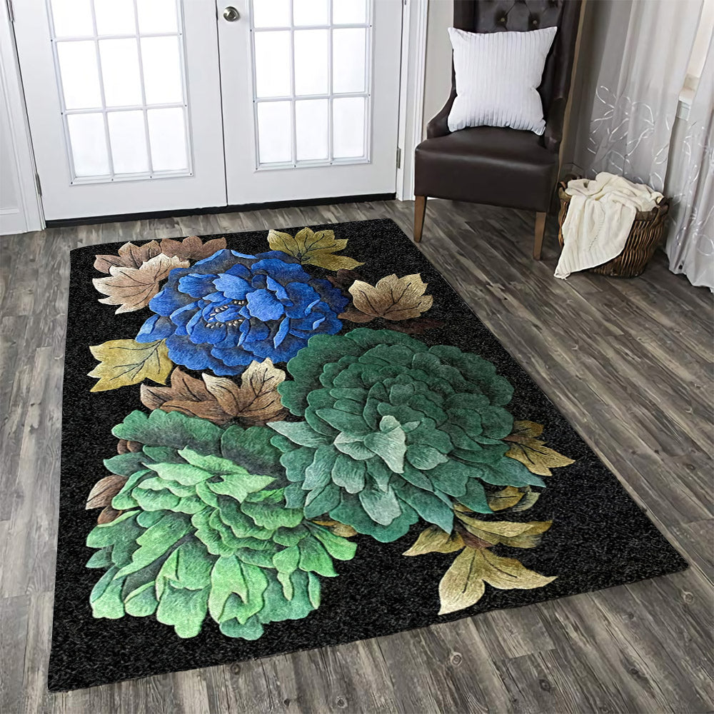 Flower DD2908062R Rug