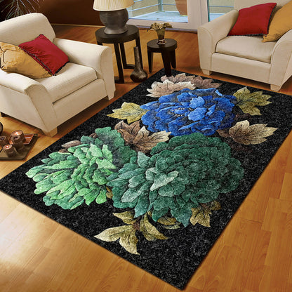 Flower DD2908062R Rug