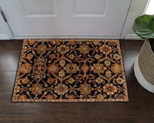 Flower DN05100060D Non-slip Door mats