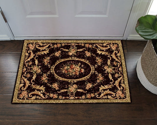 Flower DN05100061D Non-slip Door mats