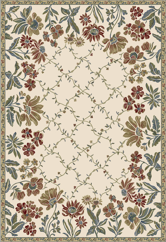 Flower Garden CLM0301215M Rug