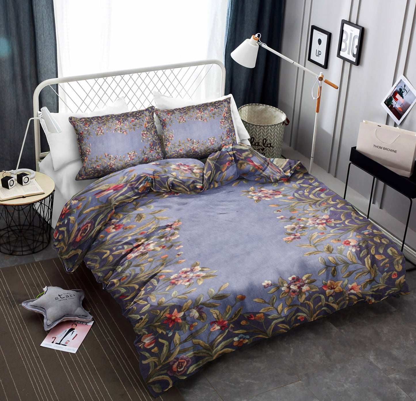Flower Garden HM050933 Bedding Sets