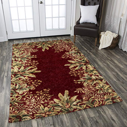 Flower Garden HM050936M Rug
