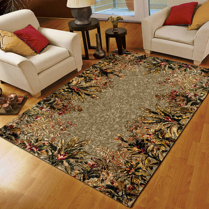 Flower Garden HM050938M Rug