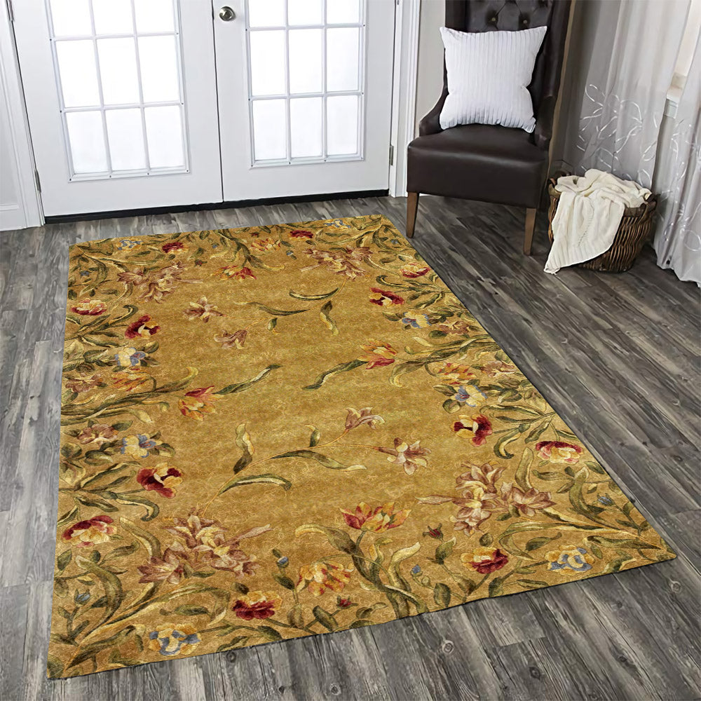 Flower Garden HM050939M Rug