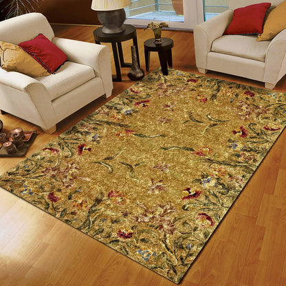 Flower Garden HM050939M Rug