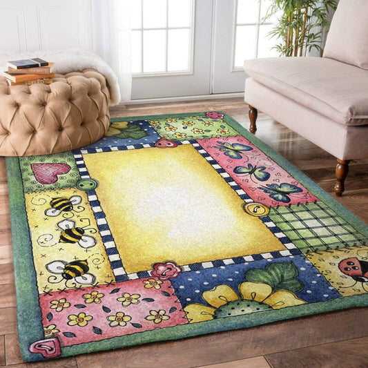 Flower Garden HT1710060M Rug