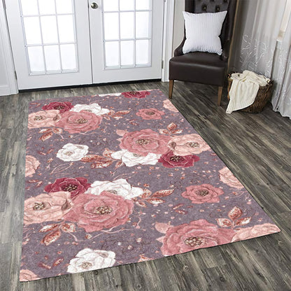 Flower HM050942M Rug