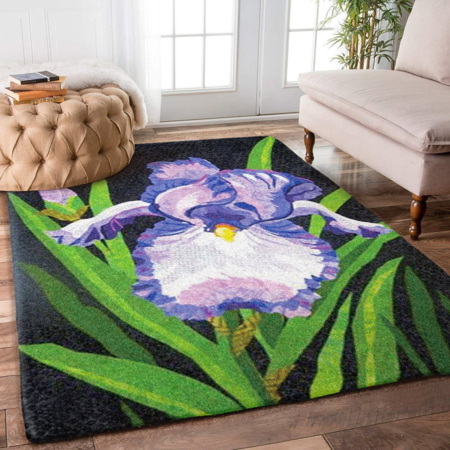 Flower HM0910055M Rug