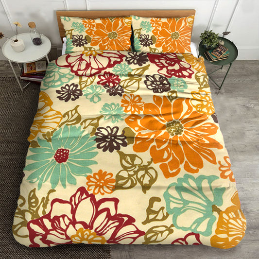 Flower HM091035T Bedding Sets