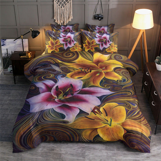 Flower HM1411119T Bedding Sets
