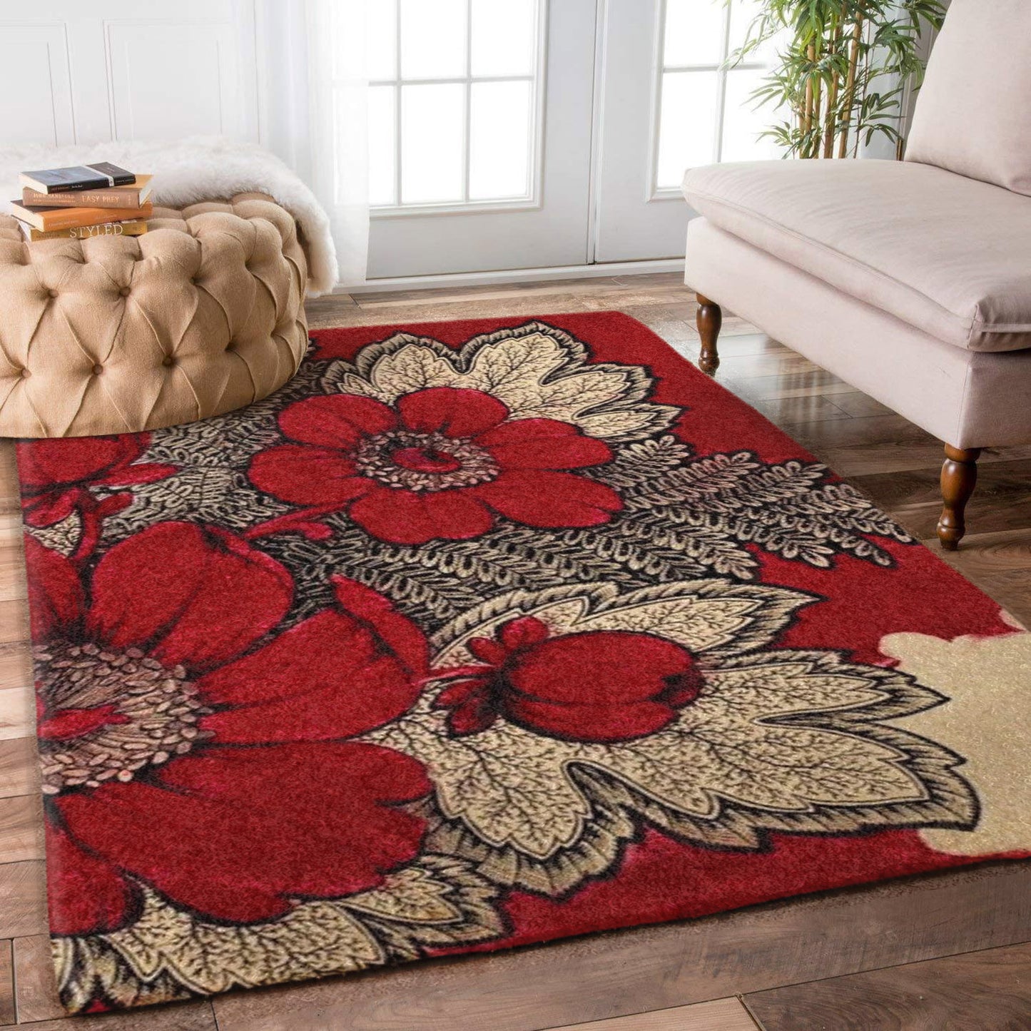 Flower HM1710068M Rug