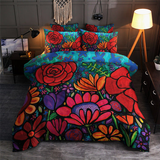 Flower HM2110065T Bedding Sets
