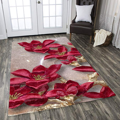 Flower HN0409046R Rug