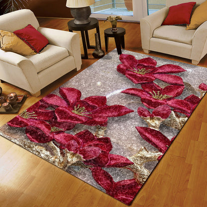 Flower HN0409046R Rug