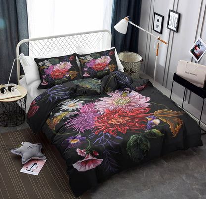 Flower HN050989B Bedding Sets
