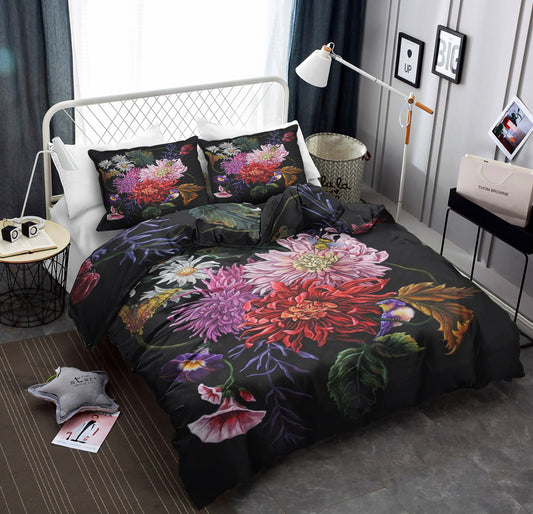Flower HN050989B Bedding Sets