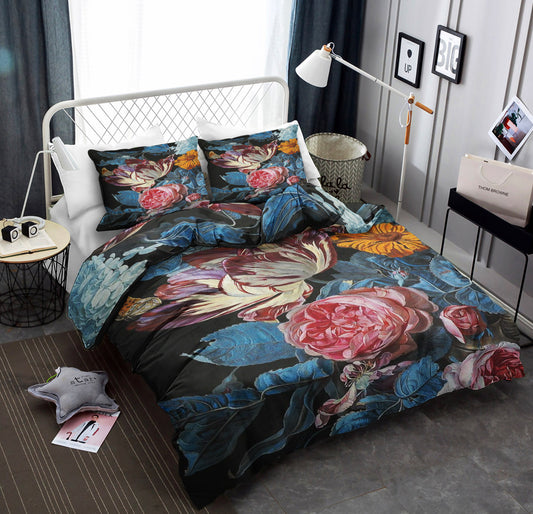 Flower HN050990B Bedding Sets