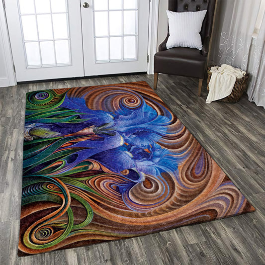 Flower ML1411065R Rug