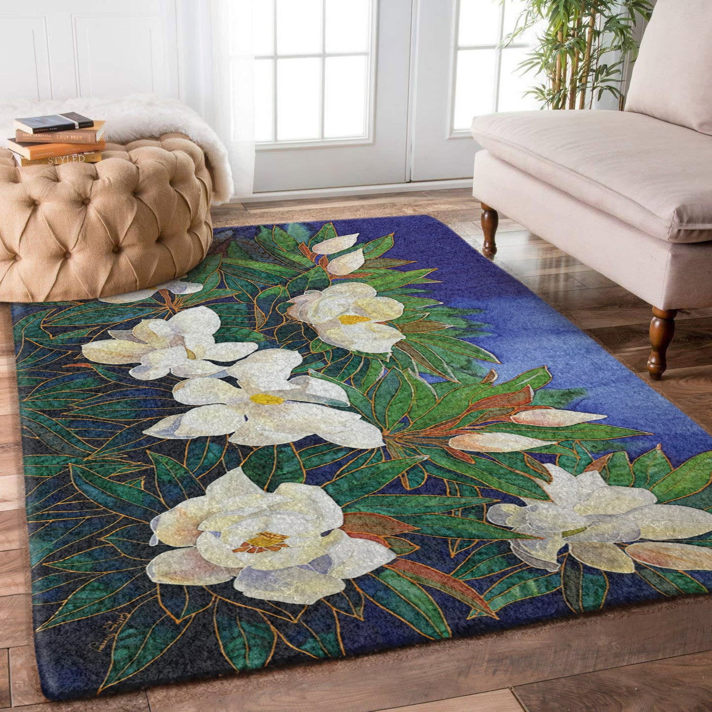 Flower NN2711063M Rug