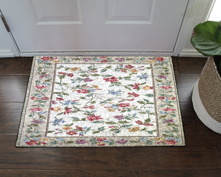 Flower NT05100064D Non-slip Door mats