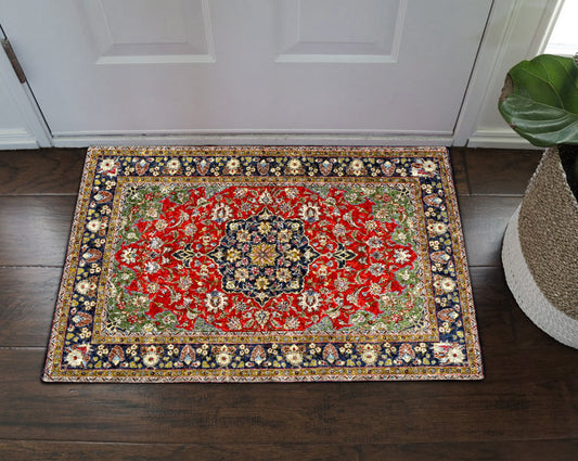 Flower NT05100068D Non-slip Door mats