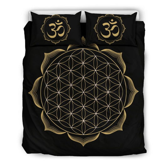 Flower Of Life CLM2110217B Bedding Sets