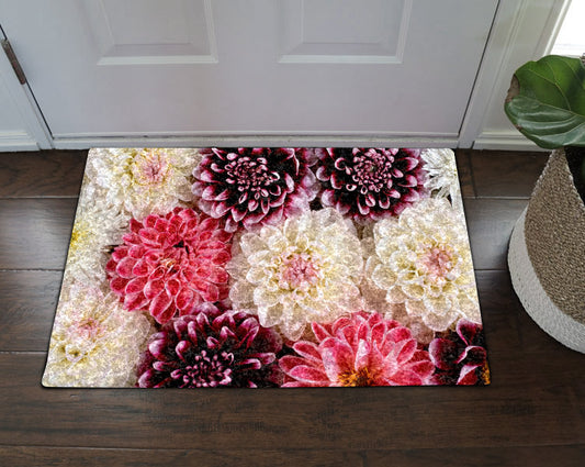 Flowers VD16100119D Non-slip Door mats