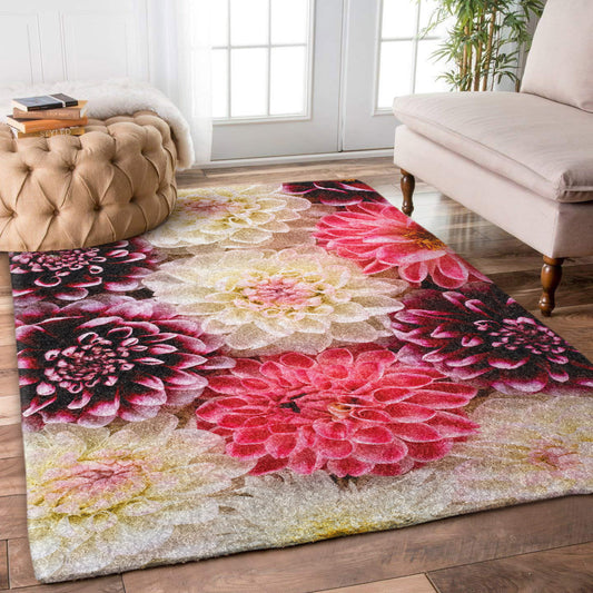 Flowers VD1610169R Rug