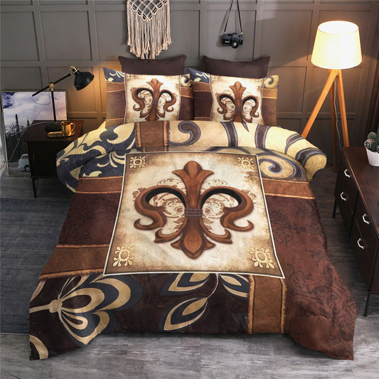 Fluer De Lis HT210925T Bedding Sets