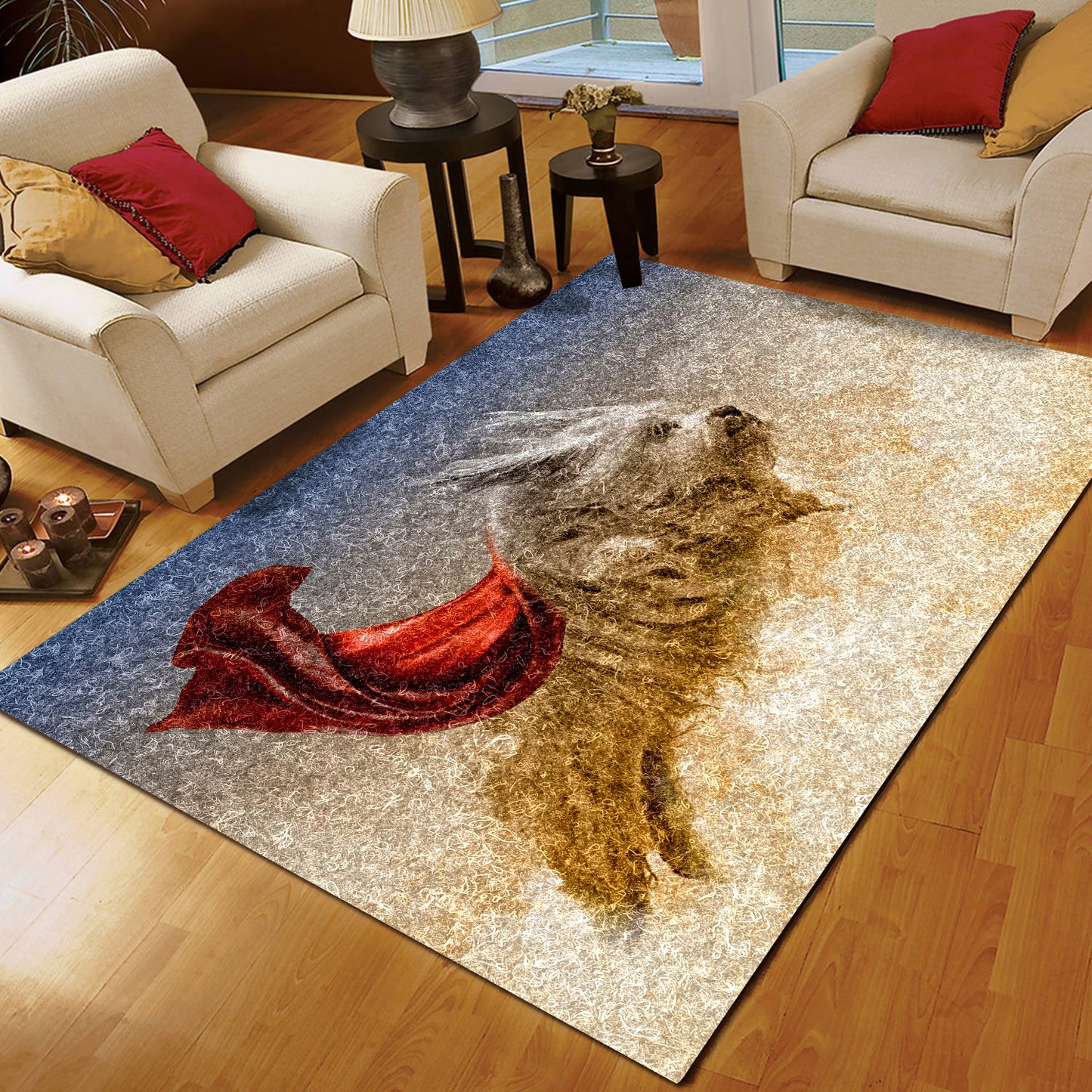 Fly Dog DD060823M Rug