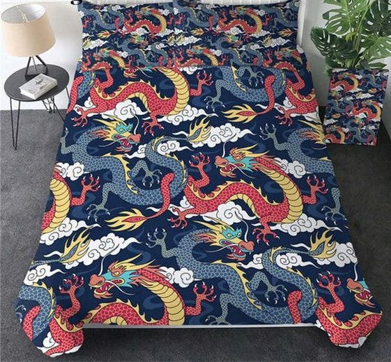 Flying Dragon CLP2809043T Bedding Sets