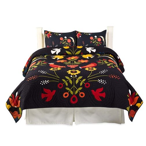 Folk Art Flower CLM1710160B Bedding Sets