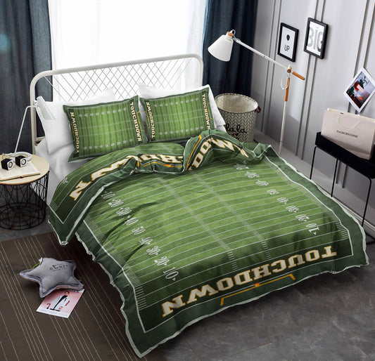 Football HM050821B Bedding Sets