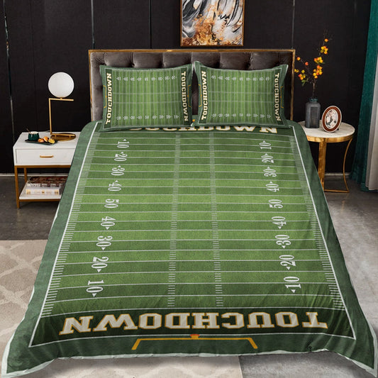 Football HM050821BB Bedding Sets