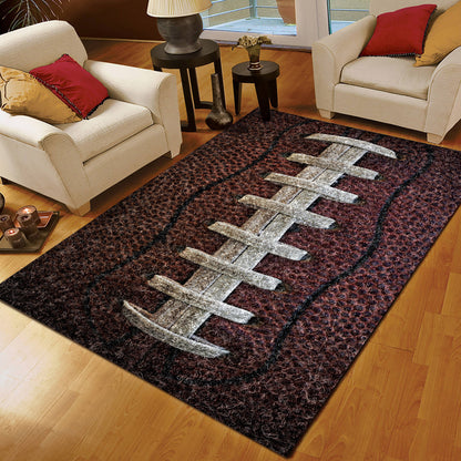 Football American NT270822R Rug
