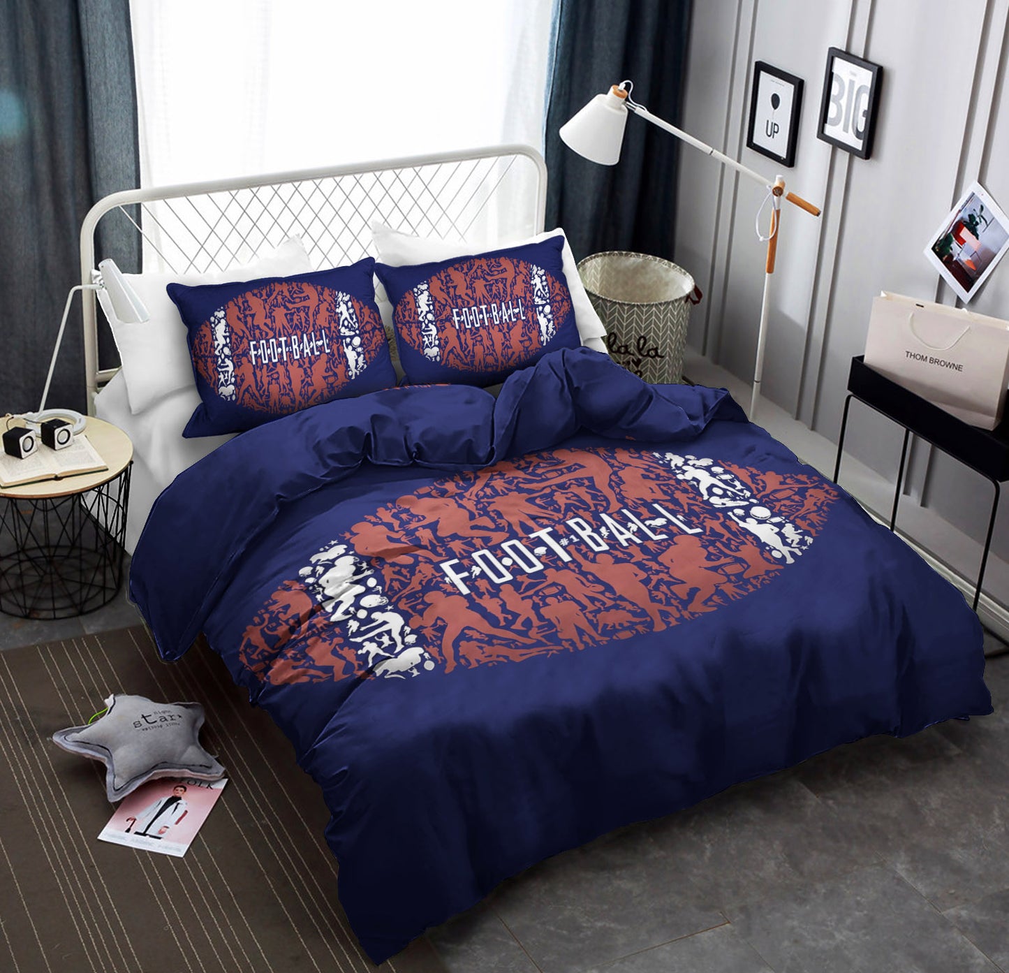 Football BT050994B Bedding Sets