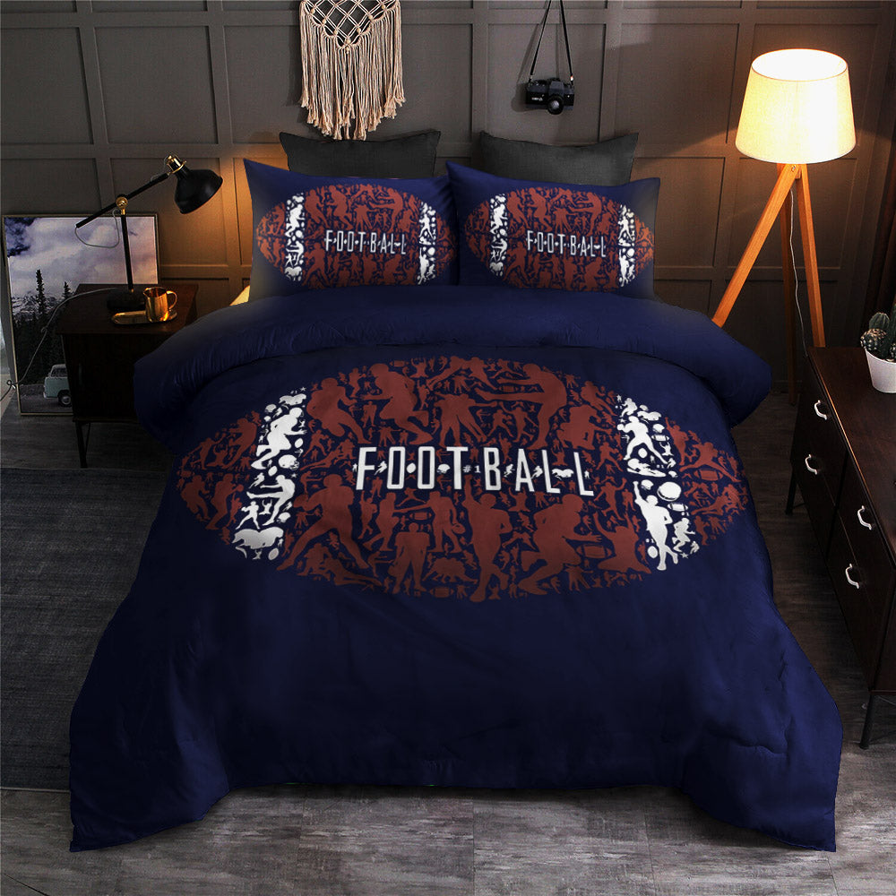 Football BT050994B Bedding Sets