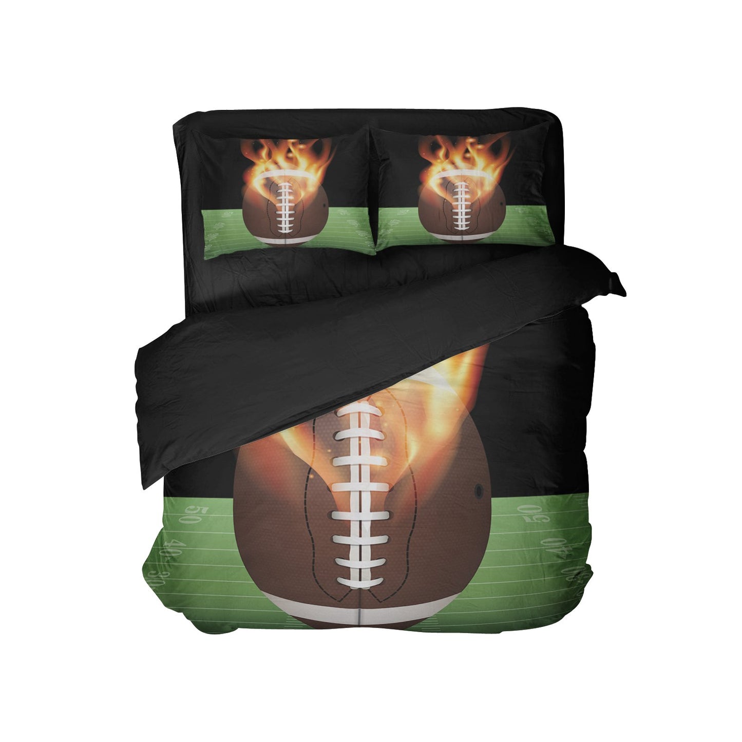 Football CL11100096MDB Bedding Sets
