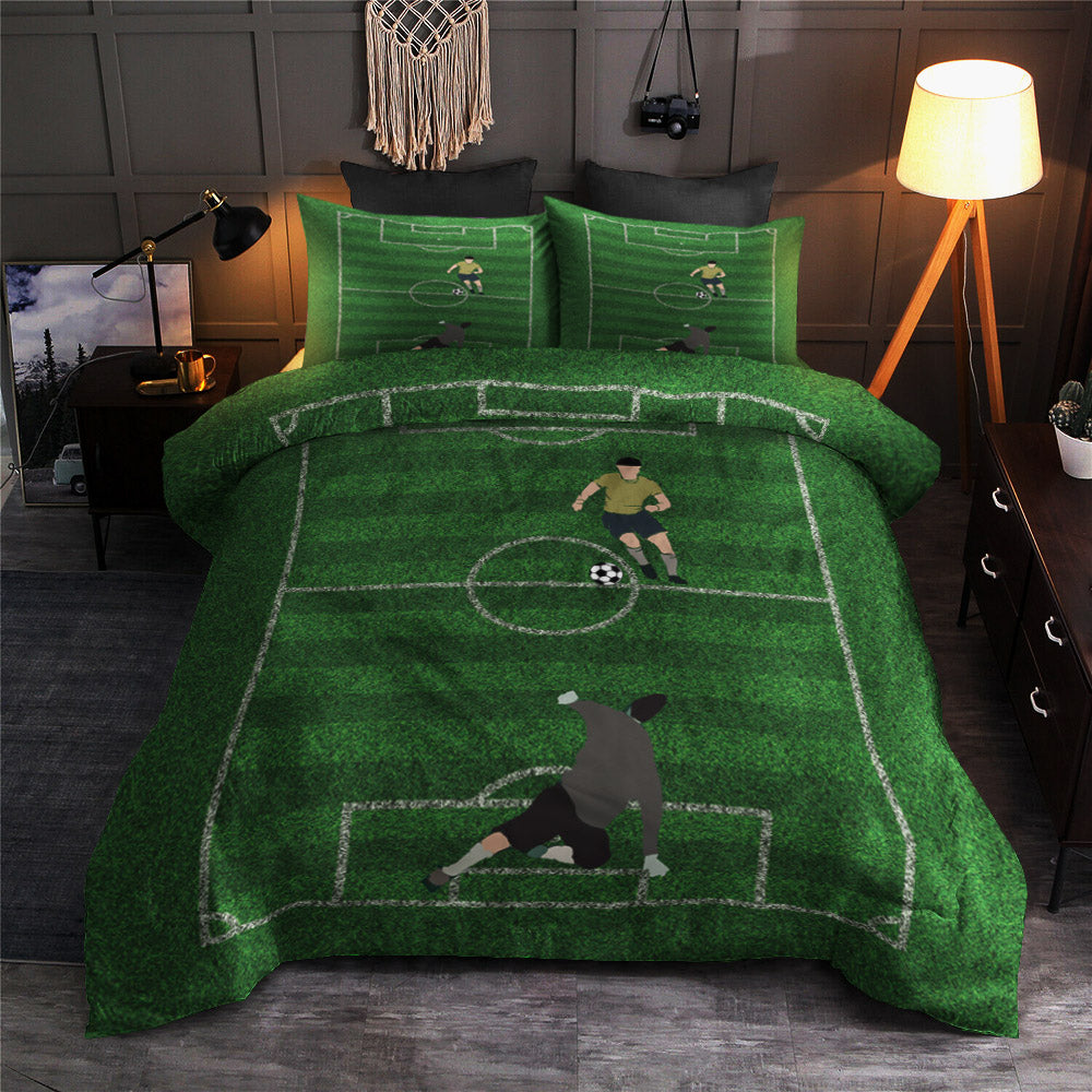 Football CLM2210122B Bedding Sets