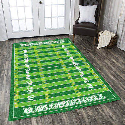 Football Field CLA15100022R Rug
