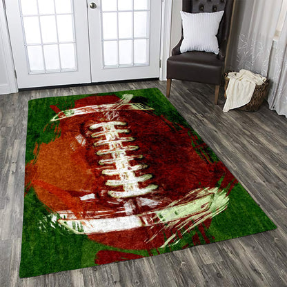 Football HM090842M Rug