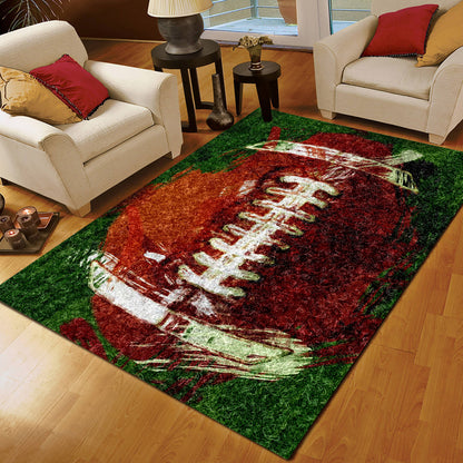 Football HM090842M Rug