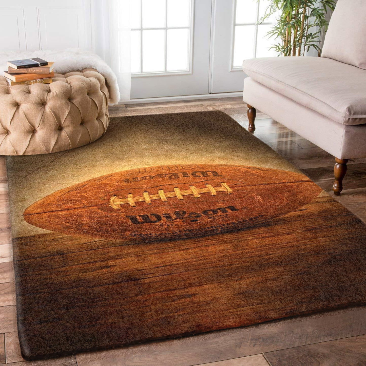 Football HM3009068M Rug