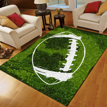Football TN090843M Rug