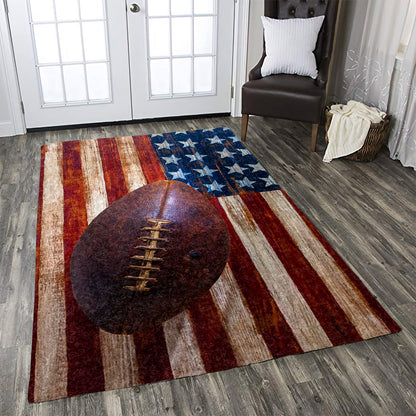 Football TT260822M Rug