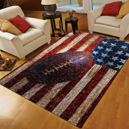 Football TT260822M Rug