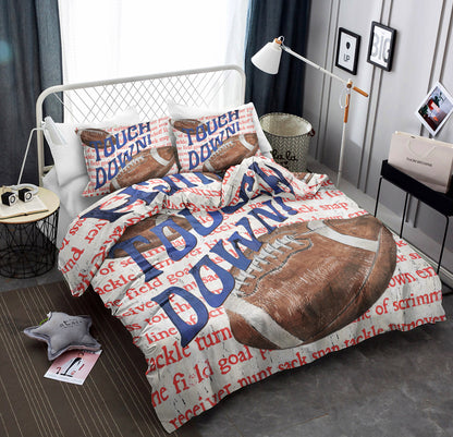 Football TT260825T Bedding Sets